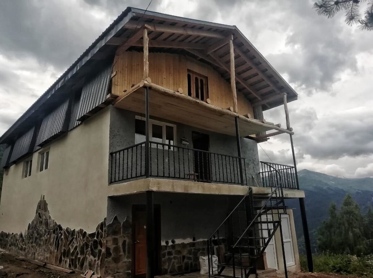 Отель House in the Mountains Keshkili-15