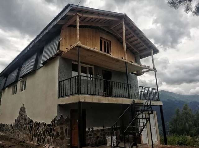 Отель House in the Mountains Keshkili-14